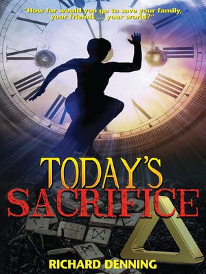 cover image of Today's Sacrifice